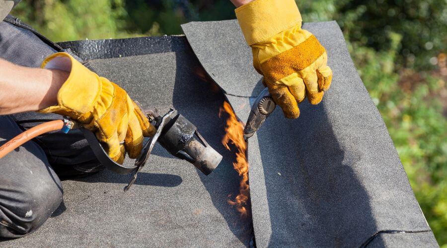 Professional flood damage restoration services in Crescent, OR